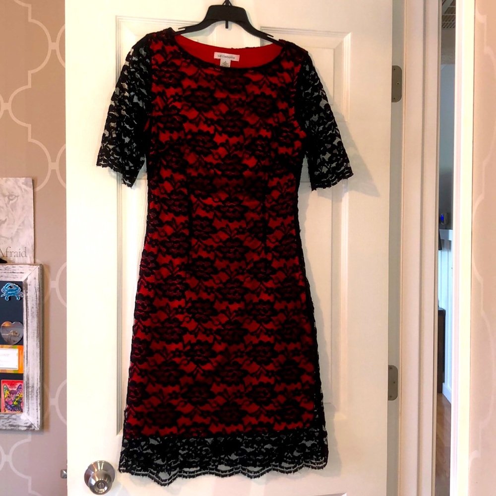 Liz Claiborne party dress